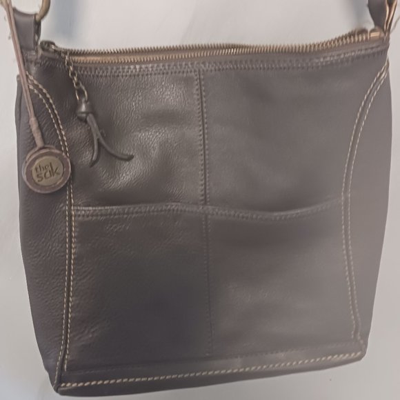 The Sak Bags The Sak Classic Leather Crossbody Poshmark